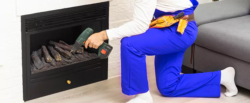 Fireplace Hearth Inspection And Repair in Adelanto, California