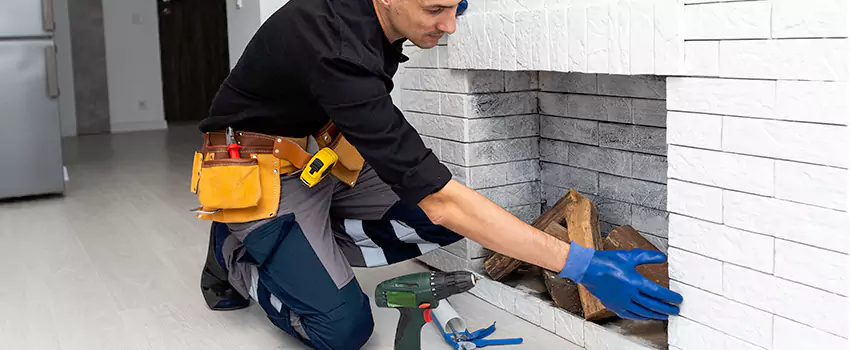 Top Fireplace Installation Company in Adelanto, California