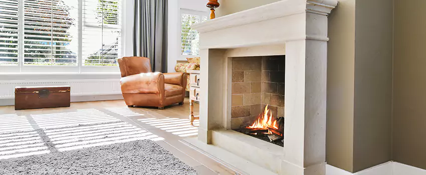 Vintage Fireplace Refacing in Adelanto, California