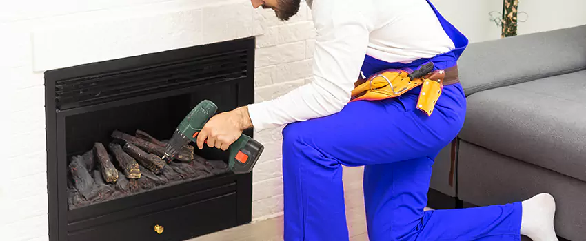 Fireplace Repair Expert in Adelanto, California