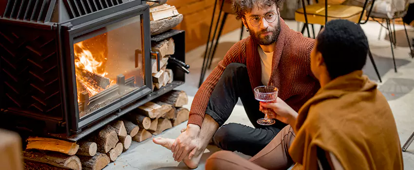 Fireplace Leaky Roof Repair in Adelanto, California