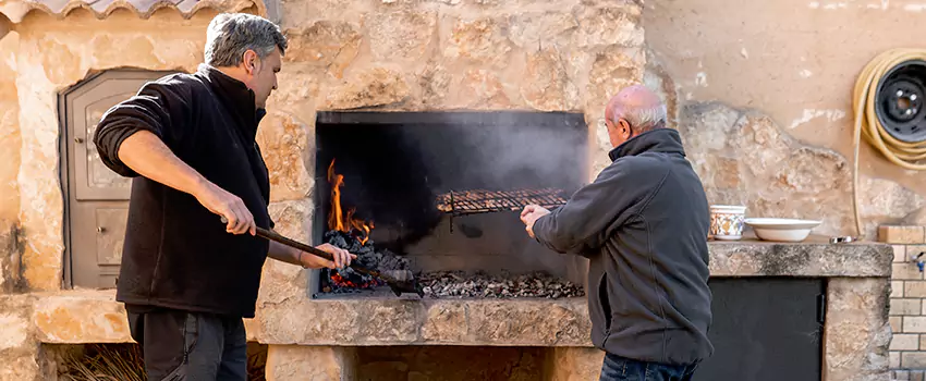Cost of Fireplace Sweep Service in Adelanto, CA
