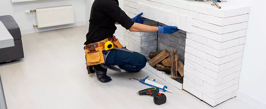 Masonry Fireplace Technician in Adelanto, California