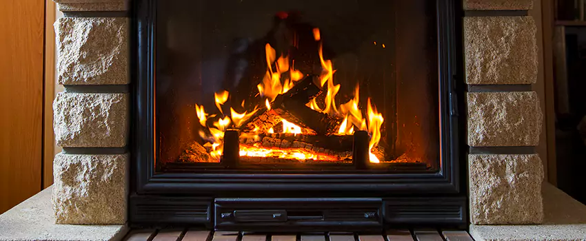 Fireplace Xtrordinair Probuilder Gas Fireplace Installation in Adelanto, CA