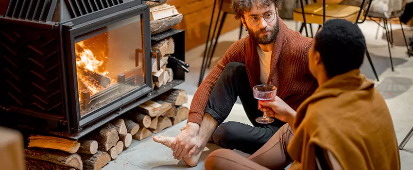 Non-Working Metal Fireplace Repair in Adelanto, CA