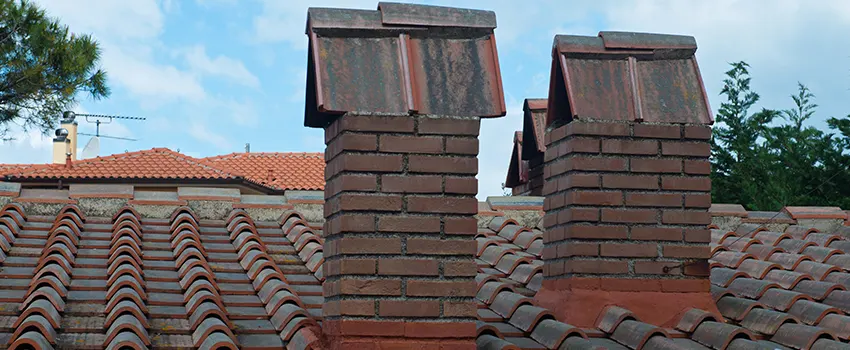 Chimney Maintenance for Cracked Tiles in Adelanto, California