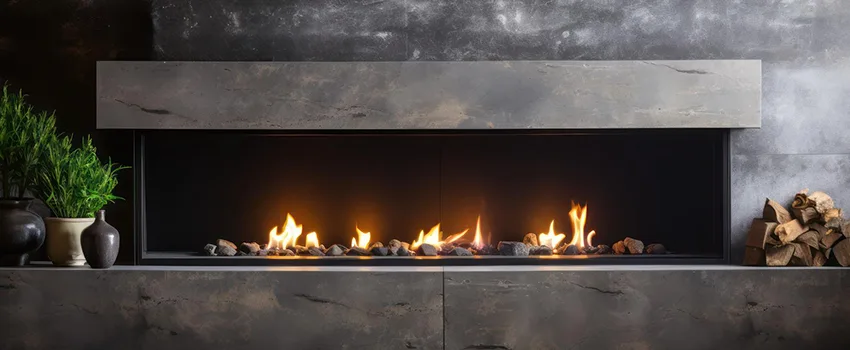 Gas Fireplace Front And Firebox Repair in Adelanto, CA