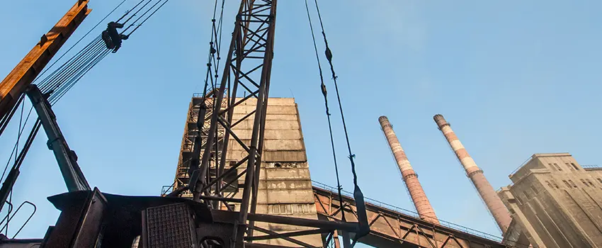 Industrial Chimneys Foundation Repair Services in Adelanto, CA