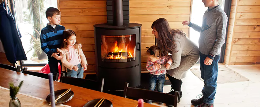 Jøtul Gas Fireplace Inspection Service in Adelanto, California