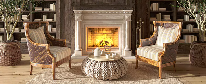 Mendota Hearth Fireplace Heat Management Inspection in Adelanto, CA