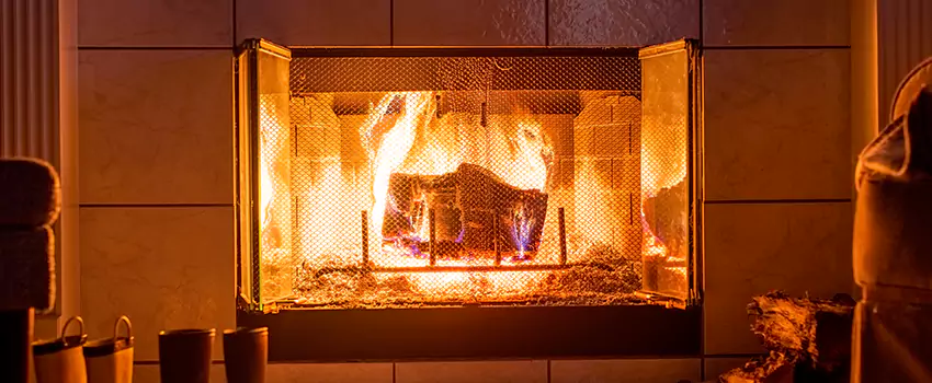 Monessen Hearth Courtyard Outdoor Gas Fireplace Maintenance in Adelanto, CA
