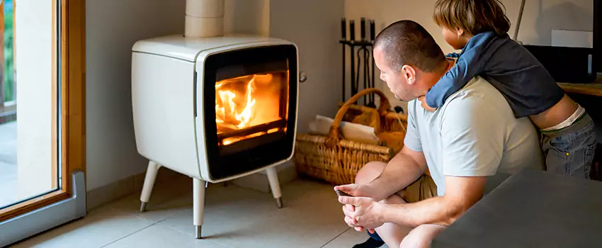 Pacific Energy Zero-Clearance Fireplace Replacement in Adelanto, CA