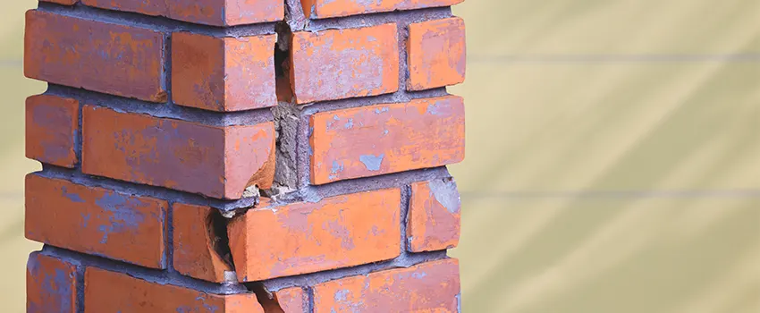 Repairing Cracked Porcelain Tiles for Fireplace in Adelanto, CA