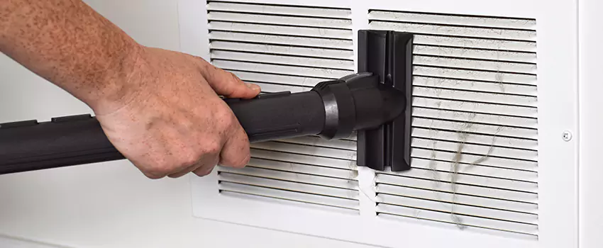 Vent Cleaning Process in Adelanto, California