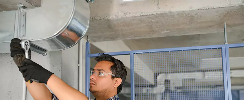 Benefit of Ventilation Cleaning in Adelanto, California