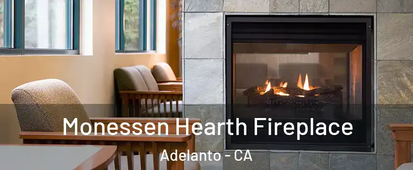  Monessen Hearth Fireplace Adelanto - CA