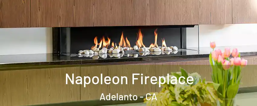  Napoleon Fireplace Adelanto - CA