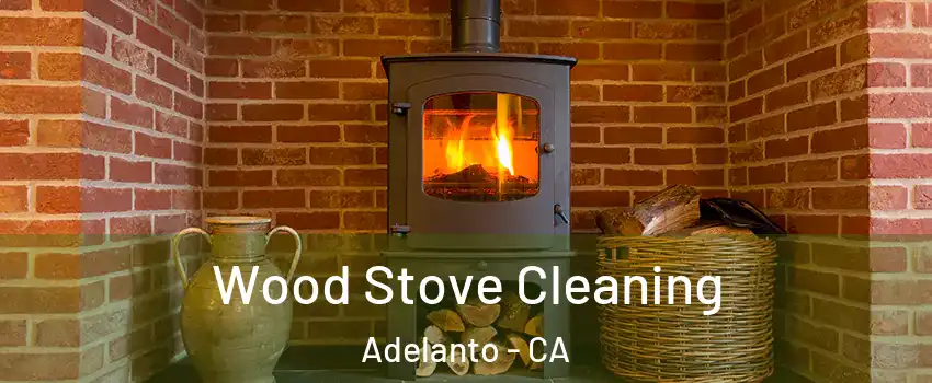  Wood Stove Cleaning Adelanto - CA